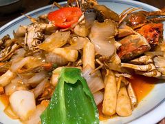 二小姐最爱的六月黄（香炒蟹）-周家二小姐的菜(西津渡店)