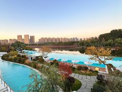 -清河半岛温泉度假酒店