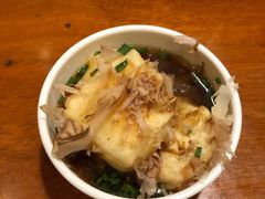 油煎豆腐-福烤锦花(长乐路店)