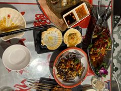 -辉记炭烧海鲜大排档·老字号(福田店)