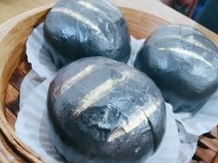 乌金流沙包-老周记茶点
