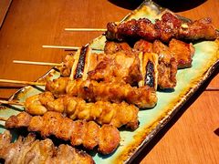 烤鸡皮串-醉虎传(南锣鼓巷店)