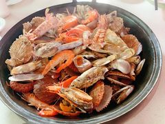 -大锅强·蒸海鲜青岛菜(吾悦广场店)