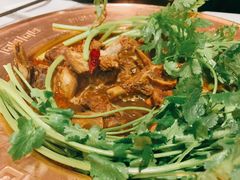 老北京羊蝎子-丁卯•铜锅涮肉(工体店)