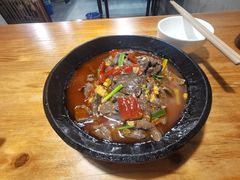酸辣鸭血-黄大姐小吃(长征路店)