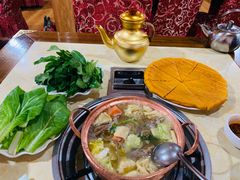 -顺顺小吃(独克宗古城店)