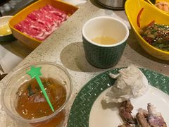 -润园四季椰子鸡火锅(海上世界店)