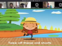 -奇尔思青少儿·语言·艺术·演讲(顾戴路店)