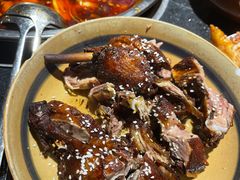 冰糖小麻鸭-小饕荟雅安贡椒鱼鲜馆(广福桥店)