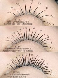 点击看大图 -初瞳专营美睫美甲