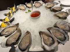 -Oyster Talks 四度蚝法餐厅