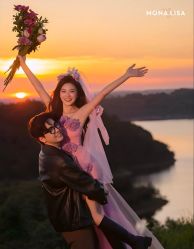 -青禾蒙娜丽莎婚纱摄影(武汉总店)