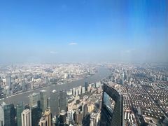-上海之巅观光厅