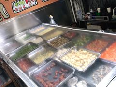 -英雄故事地摊烤肉(马驹桥店)