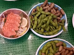 -喝丢一只鞋海鲜烧烤·海肠捞饭(市场店)