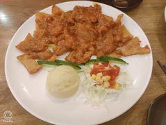 -韩流热风(桥东街店)