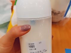 -兰熊鲜奶(西直门凯德mall店)