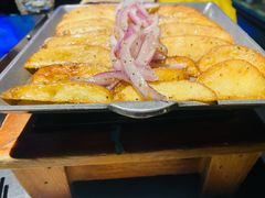 -很久以前羊肉串(簋街店)