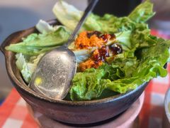 啫啫蟹黄生菜煲-好爸爸(印象城旗舰店)