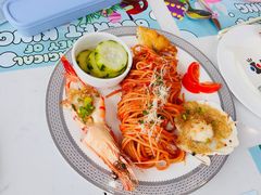 -水桶王国主题餐厅·聚会·生日派对·亲子活动·家庭套餐(亚龙湾希尔顿店)