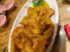 锅包肉-關東雪东北菜(中庚漫游城店)