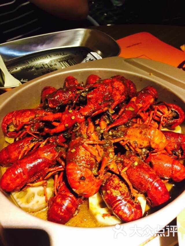 (珠海摩尔广场店)-拿手吧无餐具艺术餐厅图片-珠海美食-大众点评网