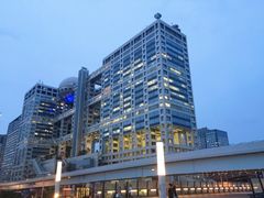 -台场海滨公园船码头