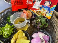 -刘姐啤酒鱼民族演艺餐厅(西街总店)