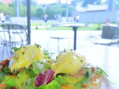 疯狂手撕牛肉班尼迪克蛋-The Rug Cafe(王府中环店)