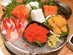 刺身拼盘-隐泉之语日式料理(王府中环店)
