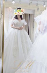 -Lisamoon礼慕纱婚纱礼服高级定制