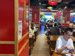 -津门老羊家·铜锅涮羊肉·烧烤(科技园店)