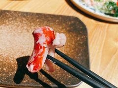 炭烤鱼籽香肠-大叔食堂·和风料理·烧鸟(Aone运动公园店)