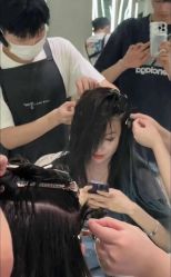 -3AM·S HAIR SALON烫发染发接发