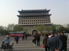 前门中轴线-前门大街