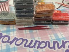 -花栗创意手工馆·小戏拼豆店