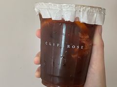 西柚冰美-素咫咖啡CLIFEROSE