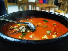 酸汤带皮牛肉-和福餐馆(西江古街店)