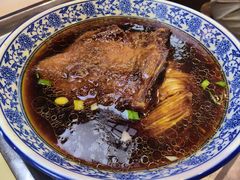 红汤大排面-伟记奥面馆(白塔东路店)