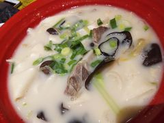 -古井假日酒店-古井面馆•淮上豆府(长江东路店)