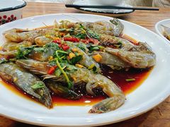 腌虾-潮粥馆(长江花园店)