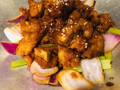 -绿茶餐厅(西单老佛爷店)