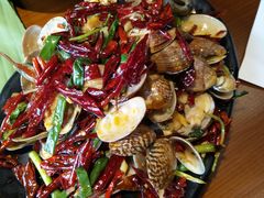 -曼听小寨海鲜烧烤(锦绣mini店)