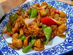 溜肥肠-东北农家院·铁锅炖(莘庄店)