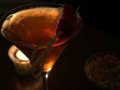 -MAYBE 威士忌 coffee&bar·清吧