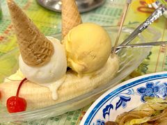 香蕉船-顺记冰室(宝华路店)