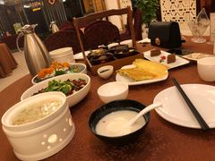 -西安饭庄(立丰国际店)
