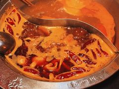 -大龙辣火锅·龙虾·烧烤(湖滨新天地店)