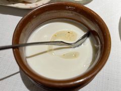 自制酸奶-悦融琥珀·京鲁菜·海味珍品(西单店)