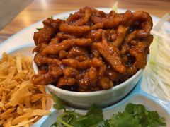 -合合春饼·酱骨·东北菜(潘家园店)